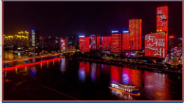 閩山閩水物華濃丨福州最美的月亮居然在這里！