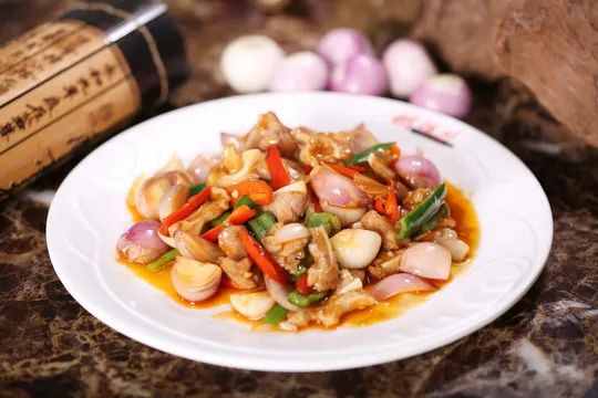 閩菜課堂 第九期｜爆炒雙脆，邂逅雙份脆爽！