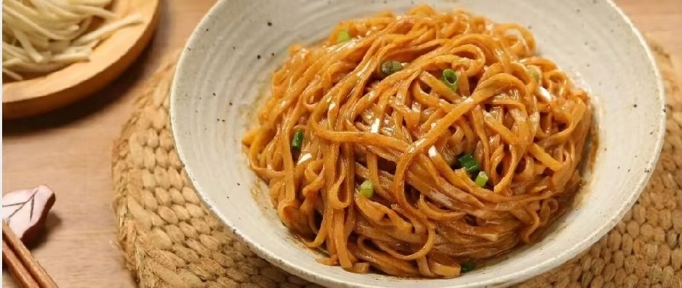 尚干小吃 | 福州人從小吃到大的拌面，做法超簡單（附教程）