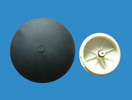 點(diǎn)擊查看詳細(xì)信息<br>標(biāo)題：盤(pán)式膜片曝氣器 閱讀次數(shù)：6427